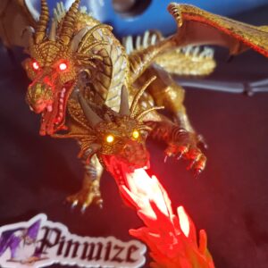 MM Double Headed Dragon