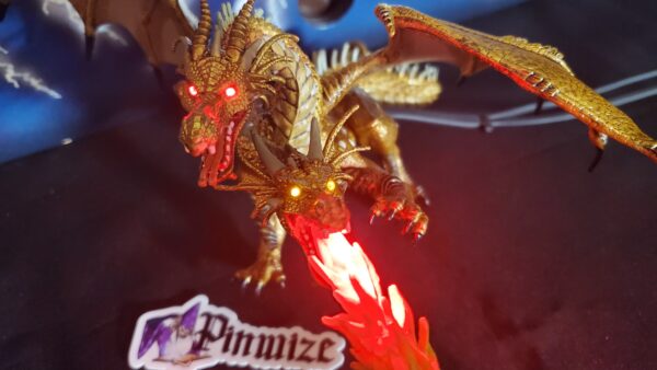 MM Double Headed Dragon