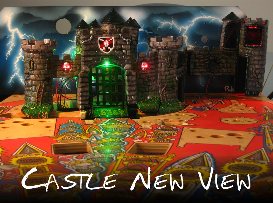 Castle New View