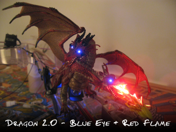 MM Double Headed Dragon - Image 5