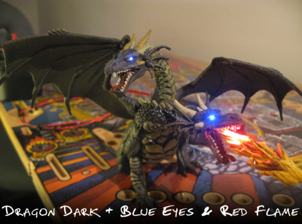 MM Double Headed Dragon - Image 3