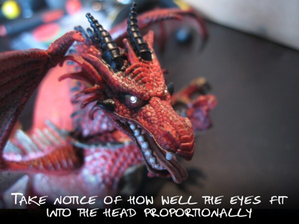 MM Double Headed Dragon - Image 8