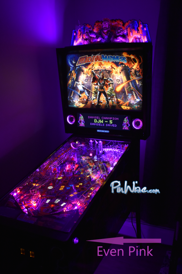 MMR Royal Edition / Special Edition RGB Flipper Buttons - Image 4