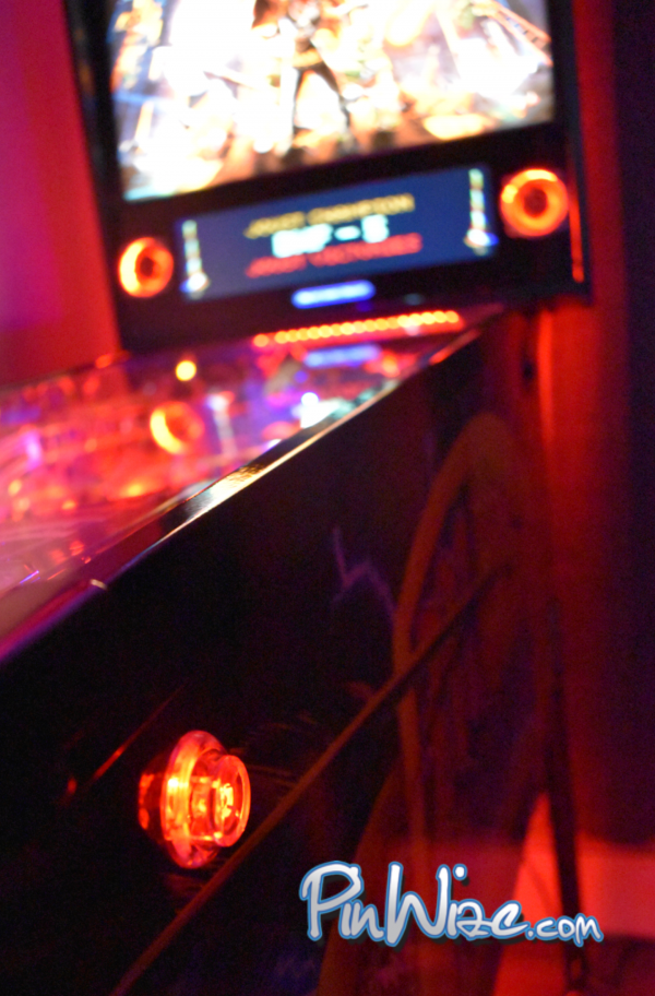 MMR Royal Edition / Special Edition RGB Flipper Buttons - Image 5