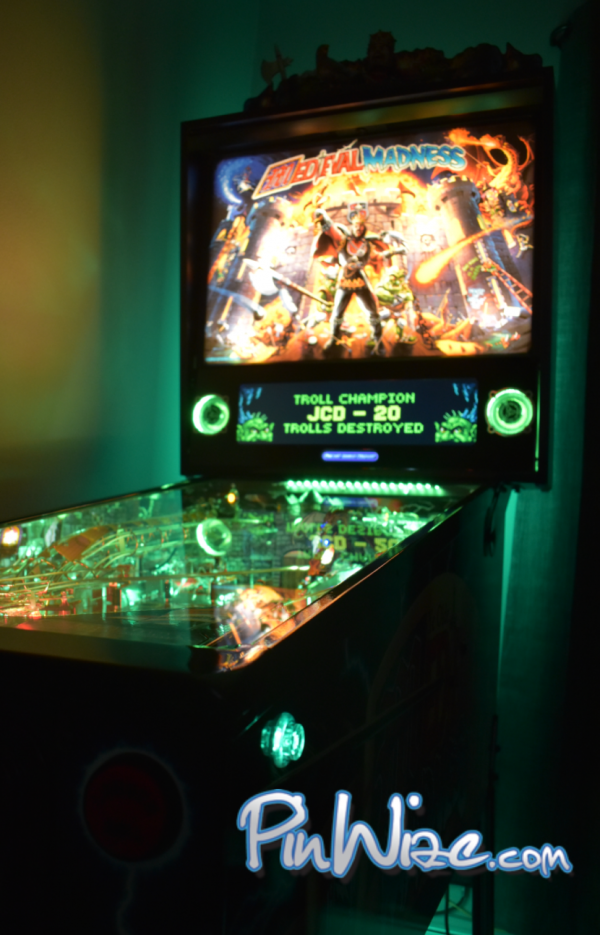 MMR Royal Edition / Special Edition RGB Flipper Buttons - Image 3